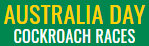 Cockroach Races Logo